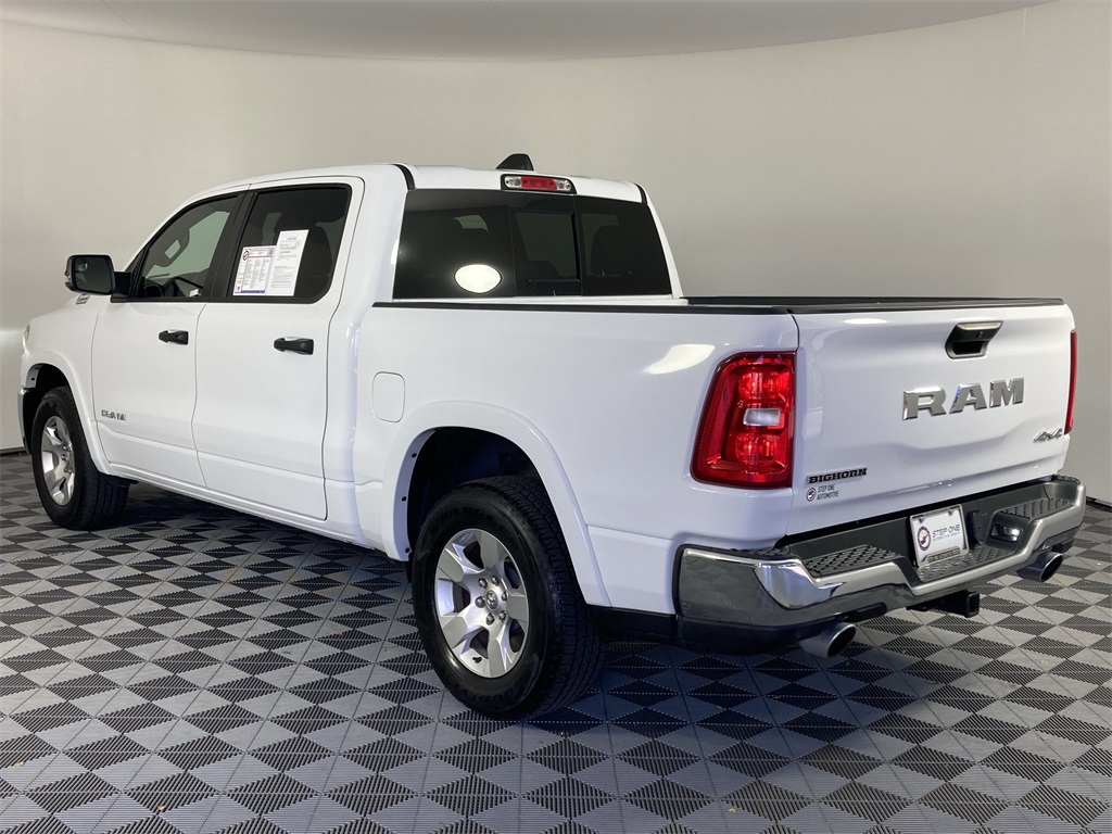 2025 Ram 1500 Big Horn Lone Star photo 5