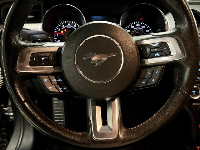 2015 Ford Mustang EcoBoost photo 12