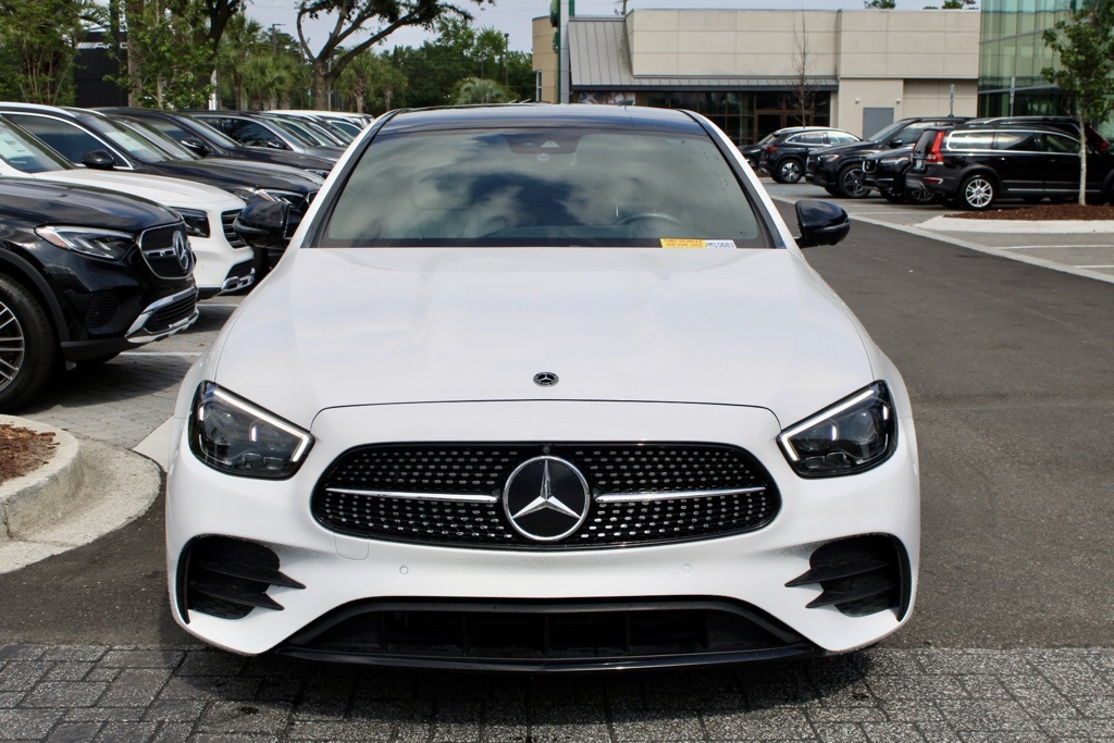 2023 Mercedes Benz E 350 Sedan photo 2