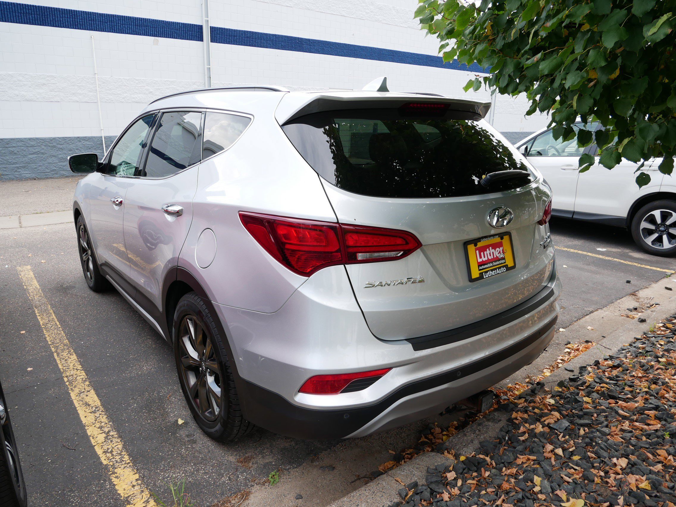 2017 Hyundai Santa Fe Sport 2.0T Ultimate photo 4