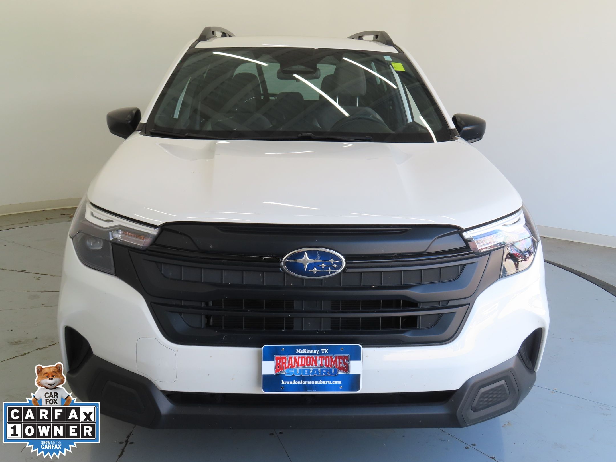 2025 Subaru Forester Base photo 8