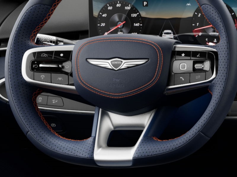 2026 Genesis GV70 3.5T Sport Advanced photo 14