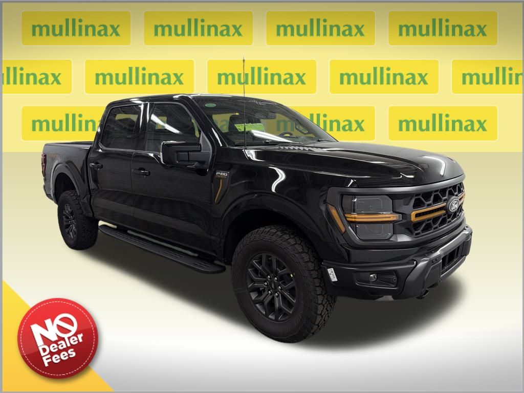 2025 Ford F-150 Tremor's photo