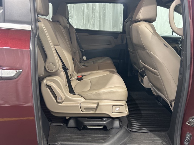 2020 Honda Odyssey EX-L photo 16