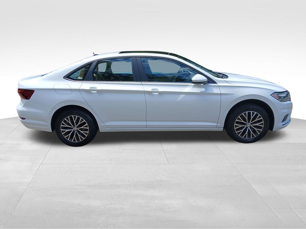 2020 Volkswagen Jetta 1.4T SE photo 5