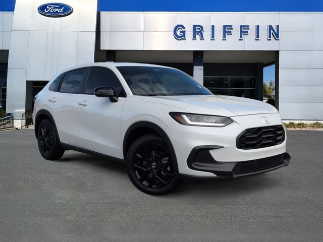 2024 Honda HR-V Sport's photo