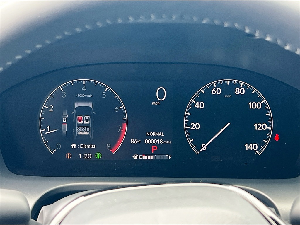 2026 Honda HR-V EX-L photo 21
