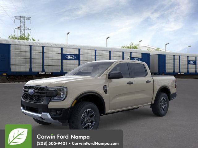 2025 Ford Ranger XLT photo 2