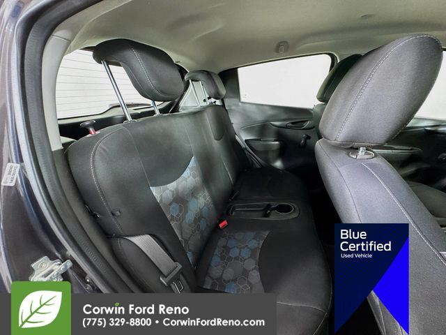 2016 Chevrolet Spark LS photo 21