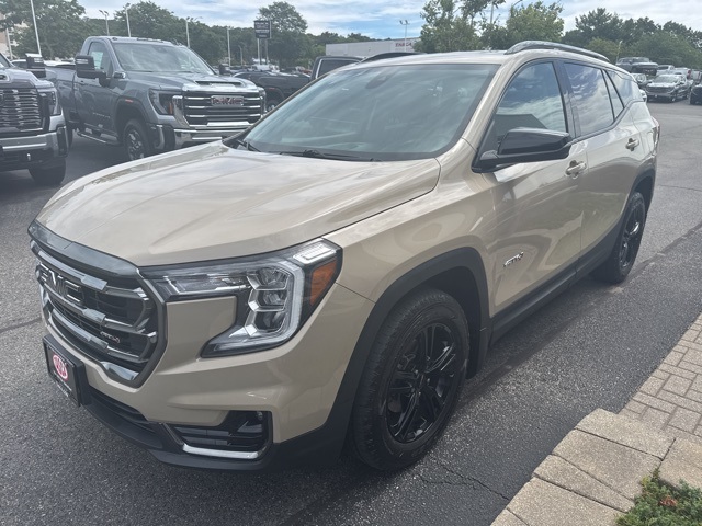 2022 Gmc Terrain AT4 photo 2