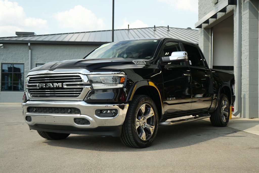 2022 RAM Ram 1500 Pickup Laramie's photo