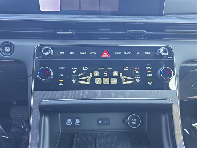 2026 Genesis GV80 3.5T Prestige photo 19