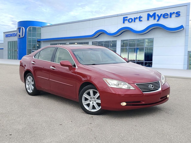 2009 Lexus ES 350's photo