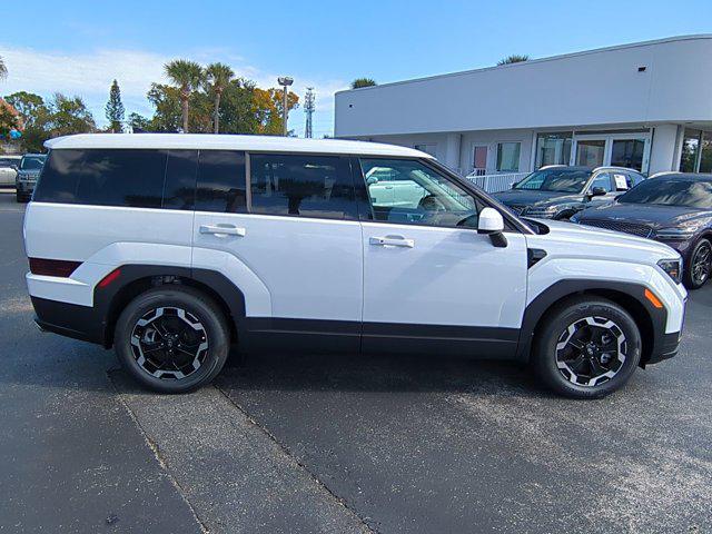 2026 Hyundai Santa Fe SE photo 2