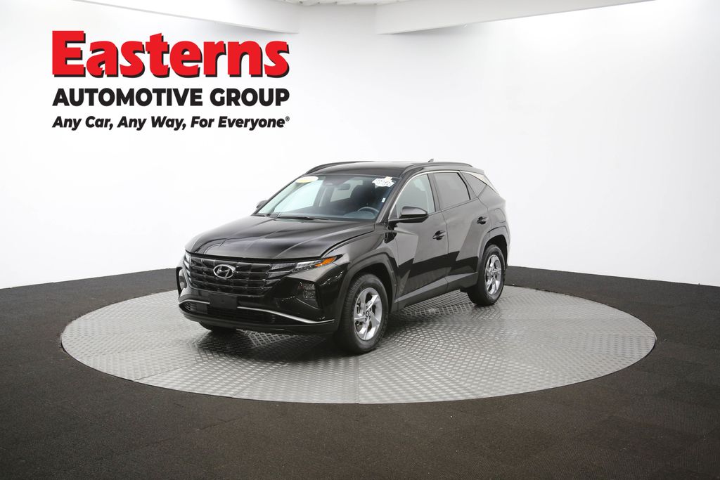 2024 Hyundai Tucson SEL photo 45
