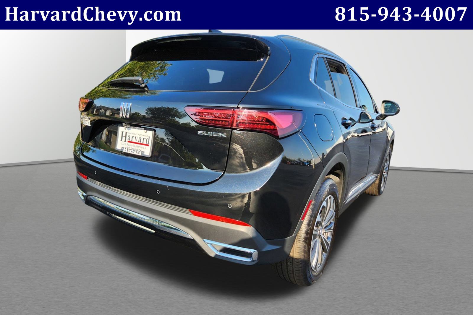 2025 Buick Envision Preferred photo 4