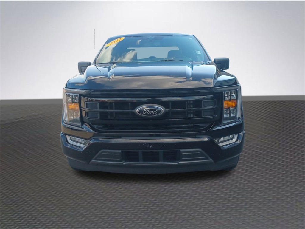 2022 Ford F-150 XLT photo 3