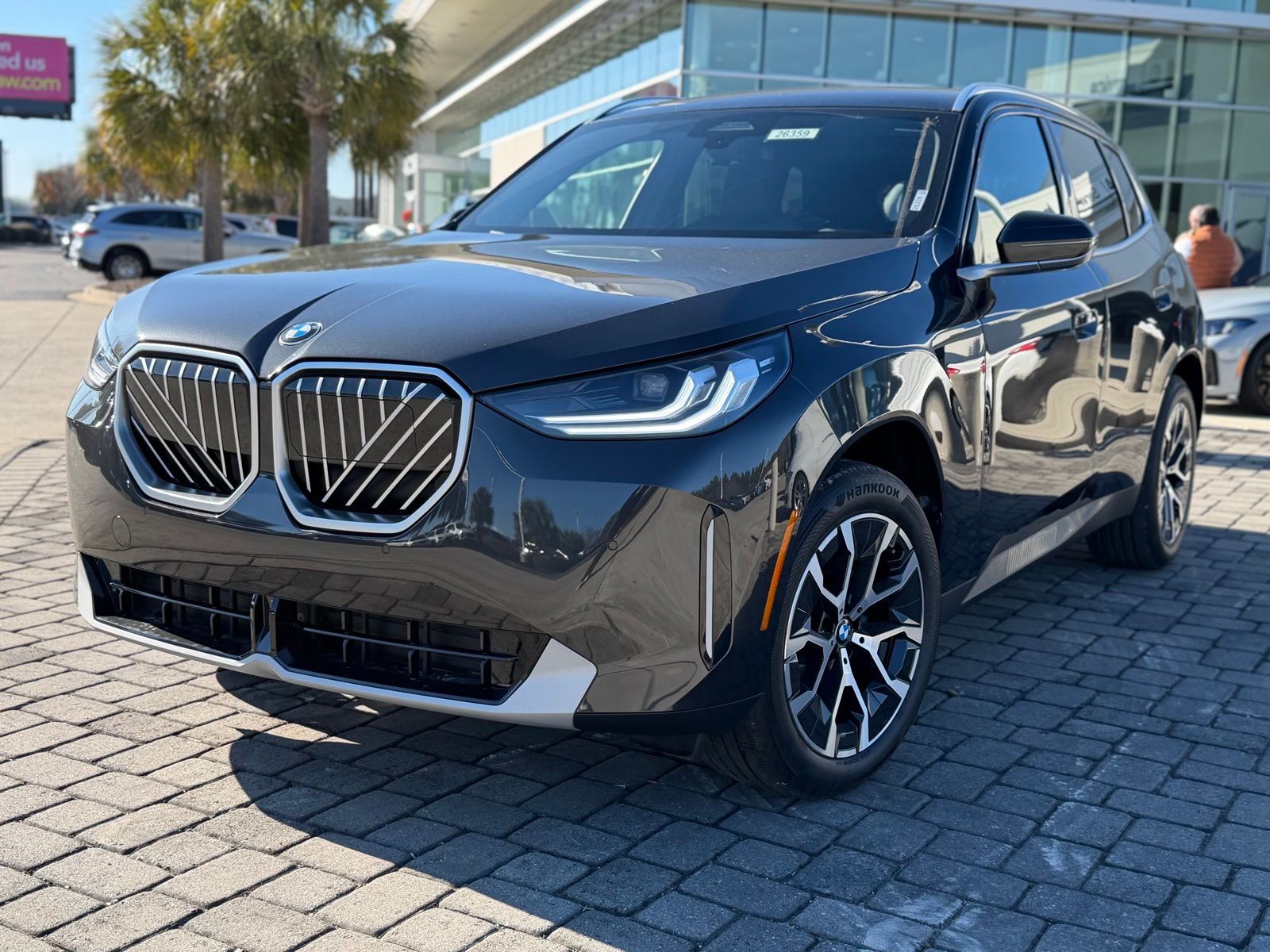 2026 BMW X3 30's photo