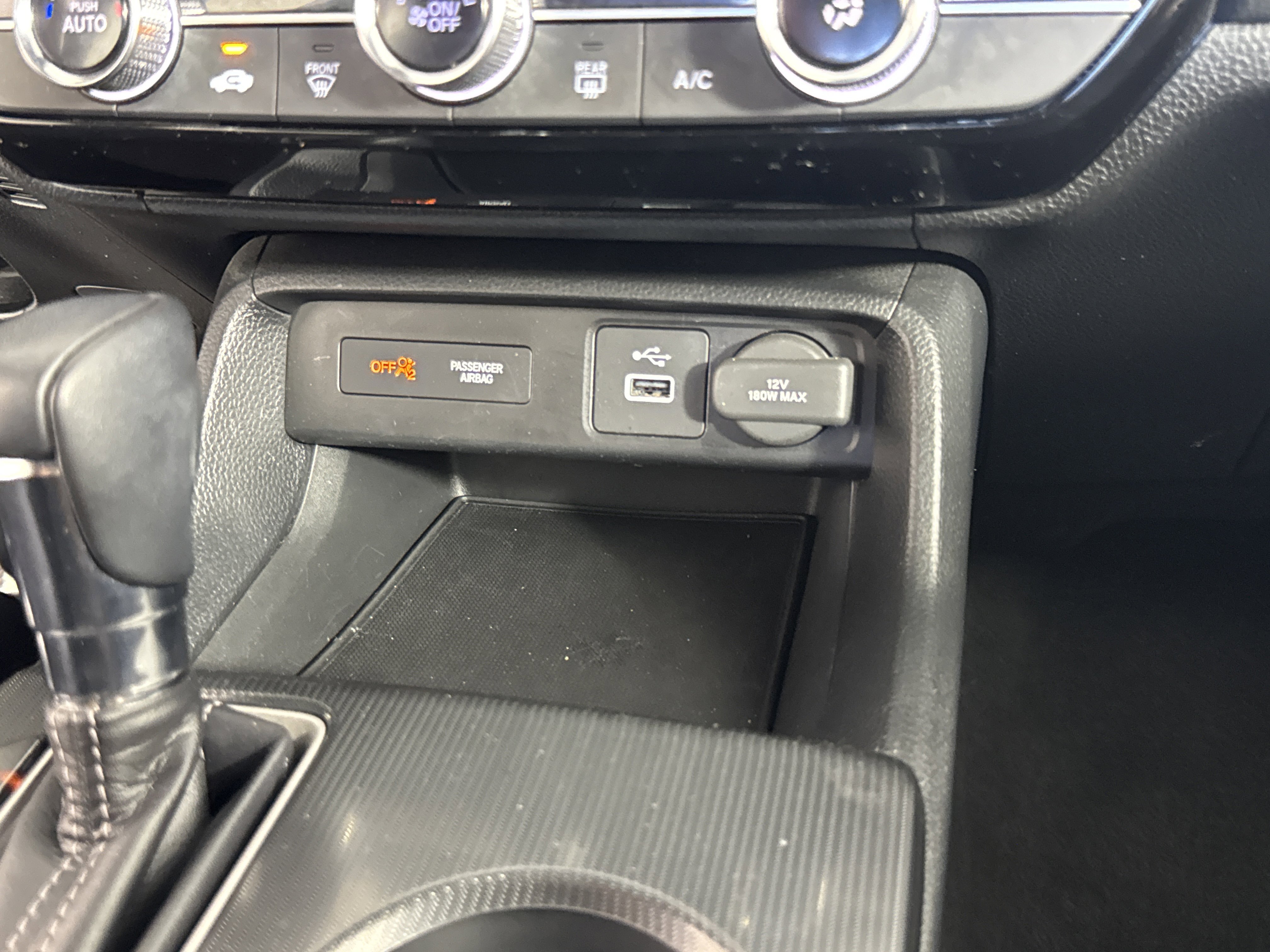 2024 Honda Civic Sport photo 12