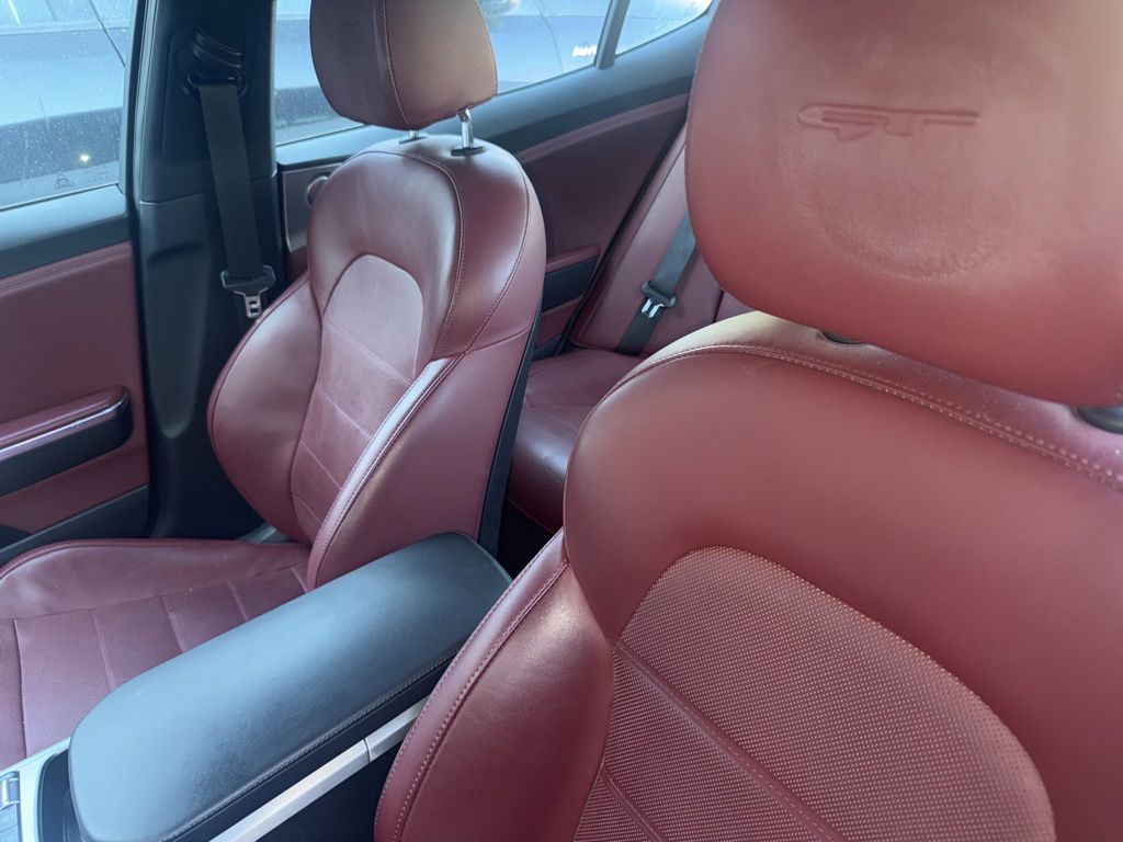 2019 Kia Stinger GT2 photo 3