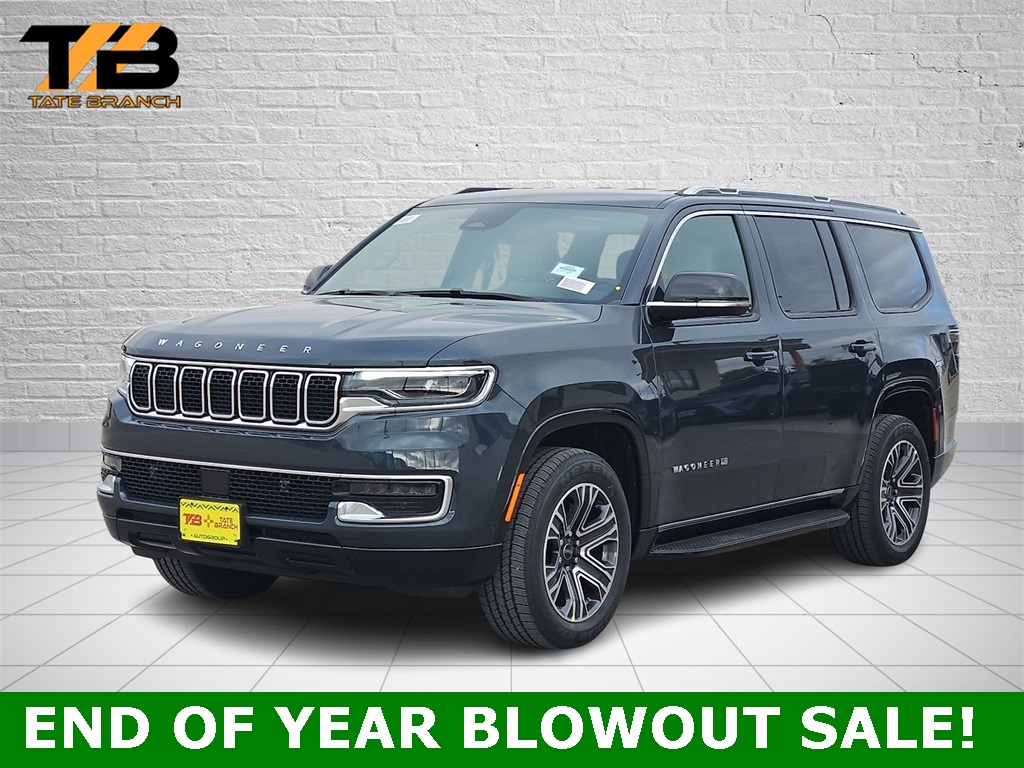 2025 Jeep Wagoneer Series I's photo