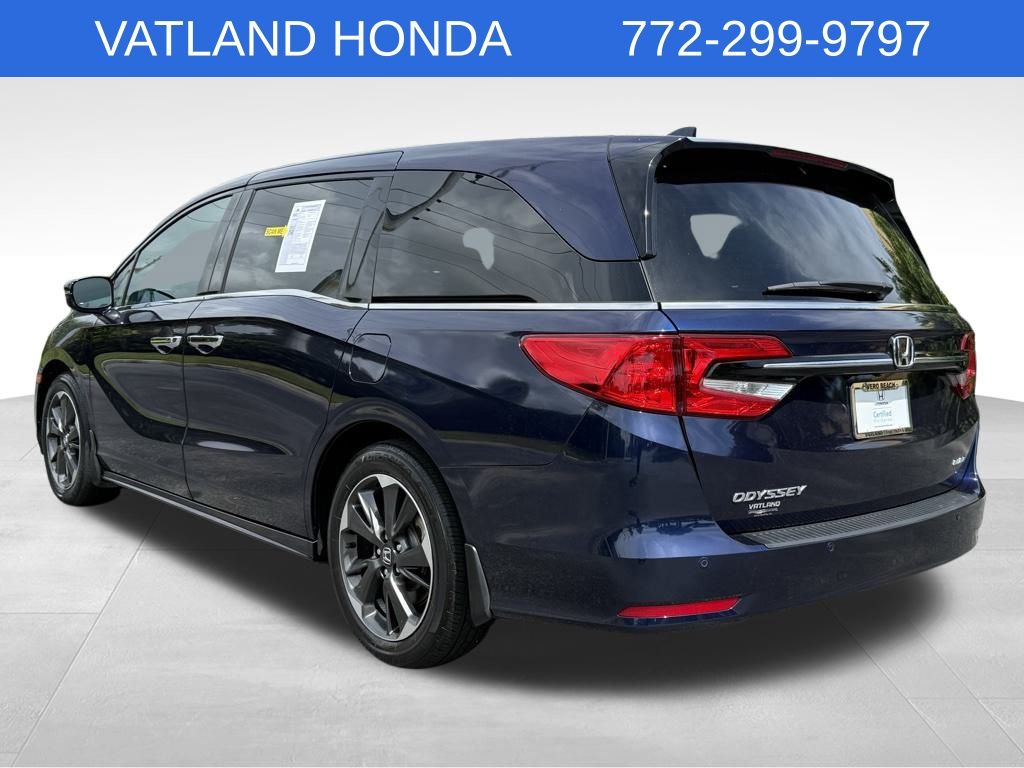 2023 Honda Odyssey Elite photo 8
