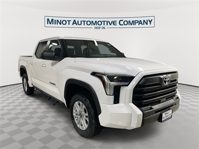 2026 Toyota Tundra SR5's photo