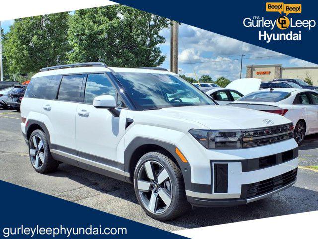 2026 Hyundai Santa Fe Limited's photo