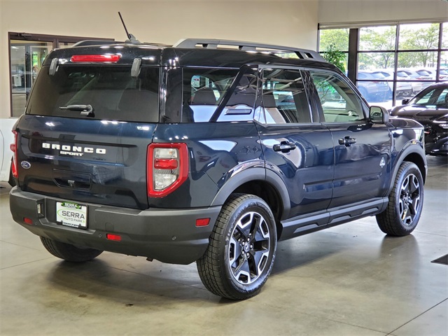 2022 Ford Bronco Sport Outer Banks photo 4