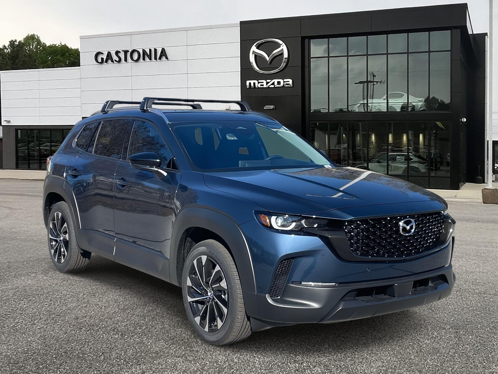 2026 Mazda CX-50