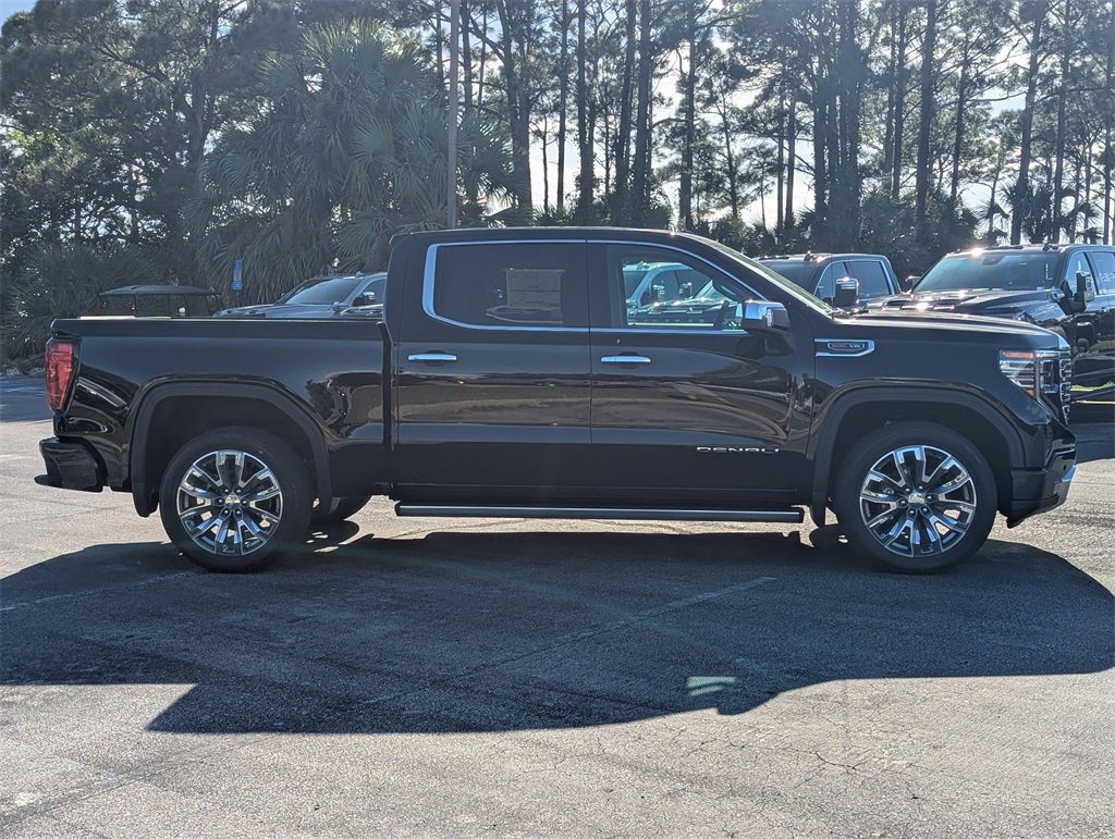2026 Gmc Sierra 1500 Denali photo 2