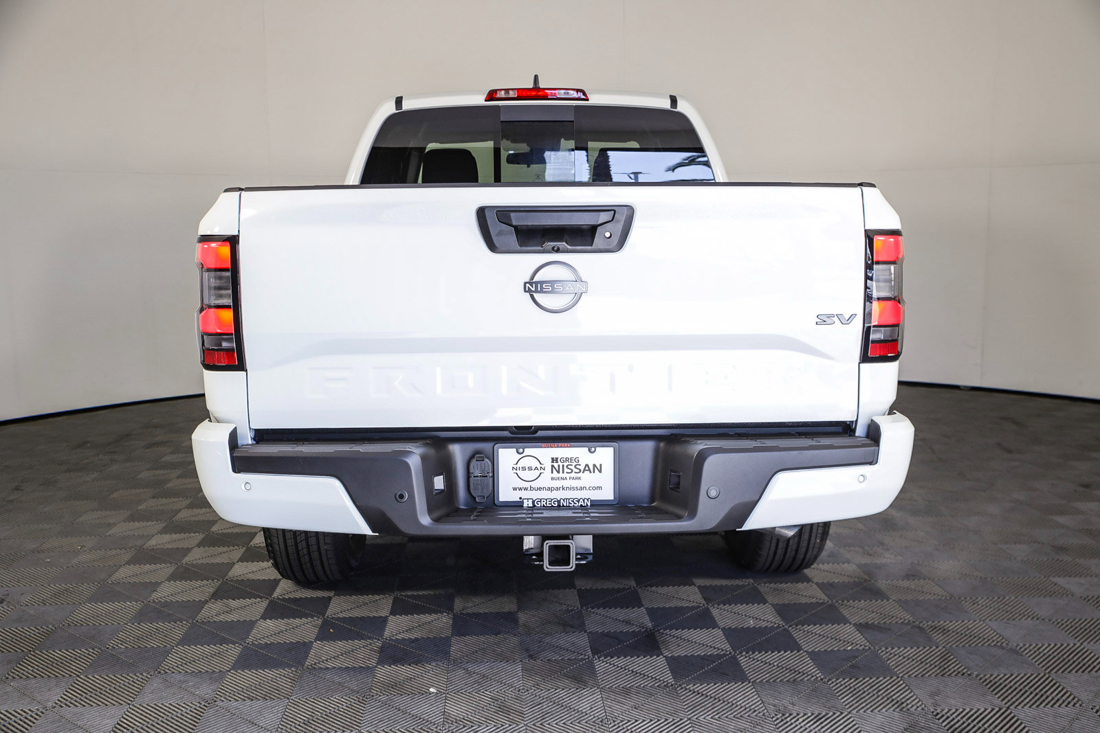 2024 Nissan Frontier King Cab SV photo 7