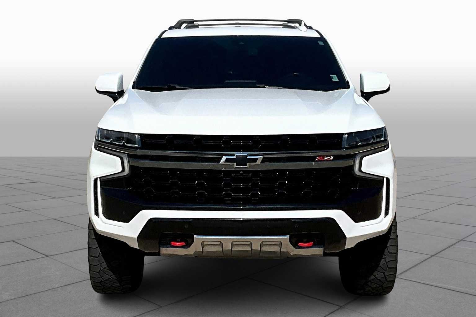 2021 Chevrolet Tahoe Z71 photo 3