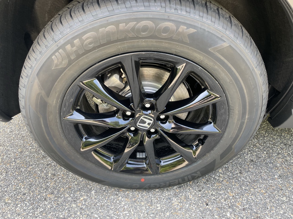 2026 Honda CR-V Hybrid Sport-L photo 4