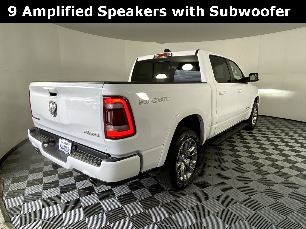2022 Ram 1500 Laramie photo 3