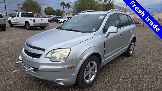 2013 Chevrolet Captiva Sport LT's photo