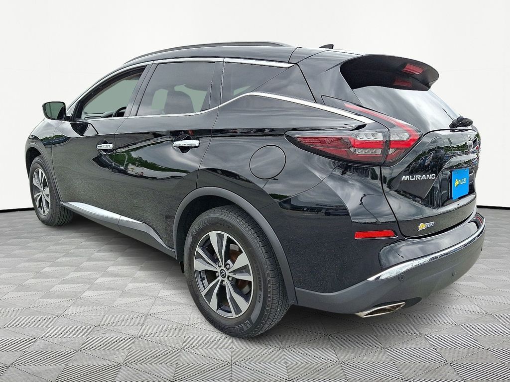 2023 Nissan Murano SV photo 4