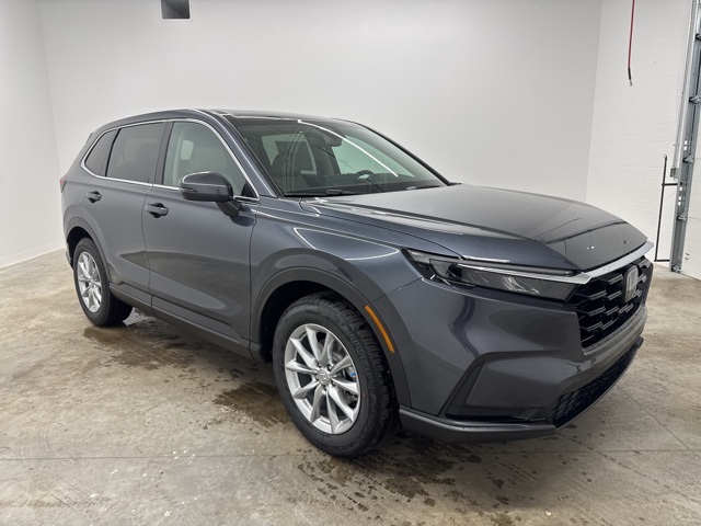 2026 Honda CR-V EX photo 3