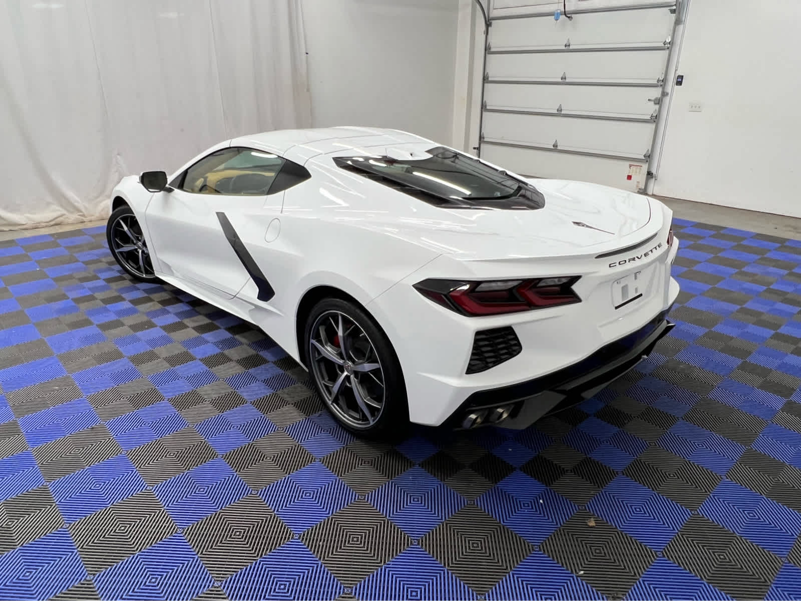 2022 Chevrolet Corvette 3LT photo 10