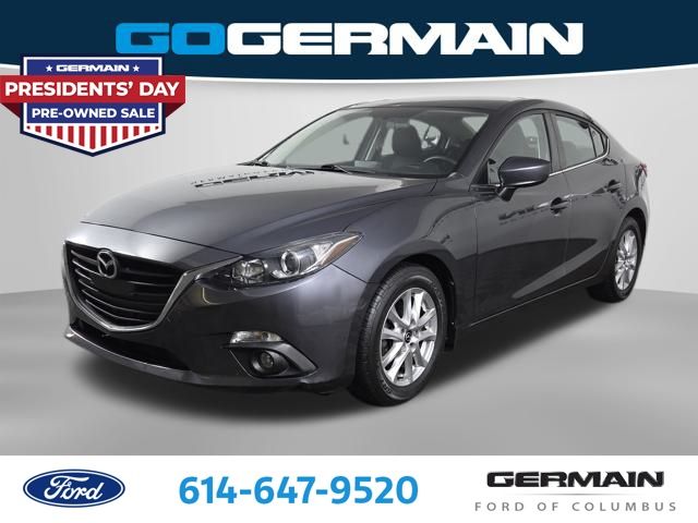 2015 Mazda MAZDA3 i Touring