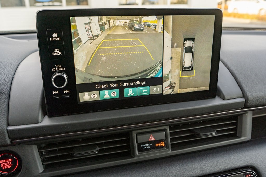 2025 Honda Pilot TrailSport photo 31