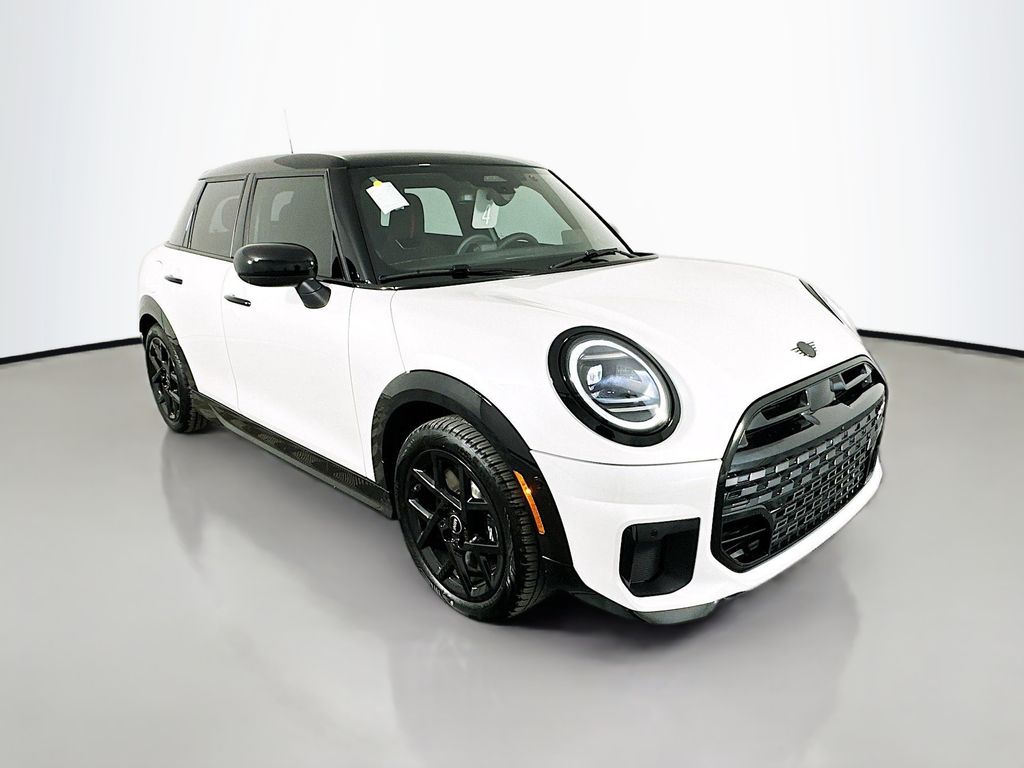 2026 Mini Cooper 4 Door Hardtop S Iconic photo 3