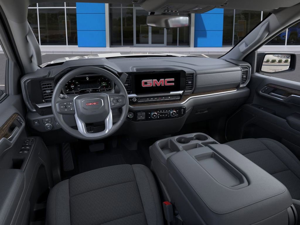 2025 Gmc Sierra 1500 Elevation photo 8