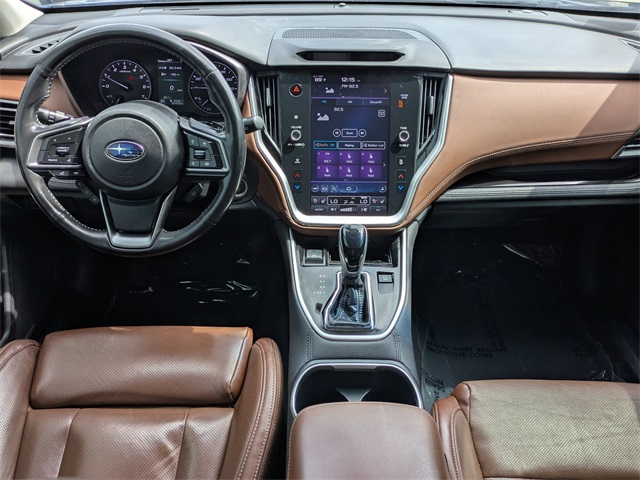 2020 Subaru Outback Touring XT photo 15