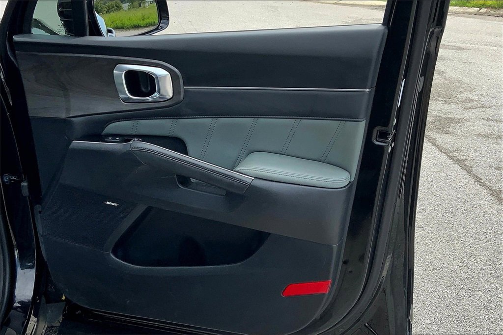 2025 Kia Sorento X-Line SX Prestige photo 23