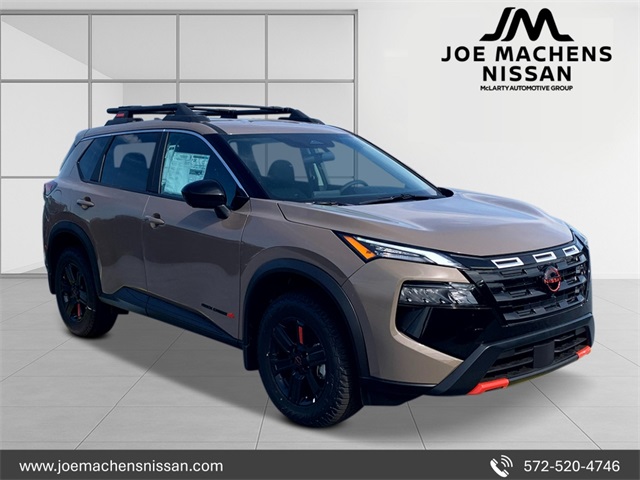 2026 Nissan Rogue SV photo 2