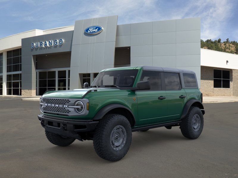 2025 Ford Bronco 4-Door Badlands's photo