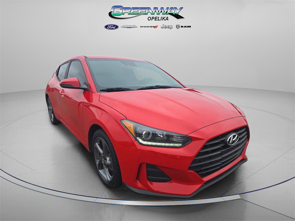 2020 Hyundai Veloster's photo