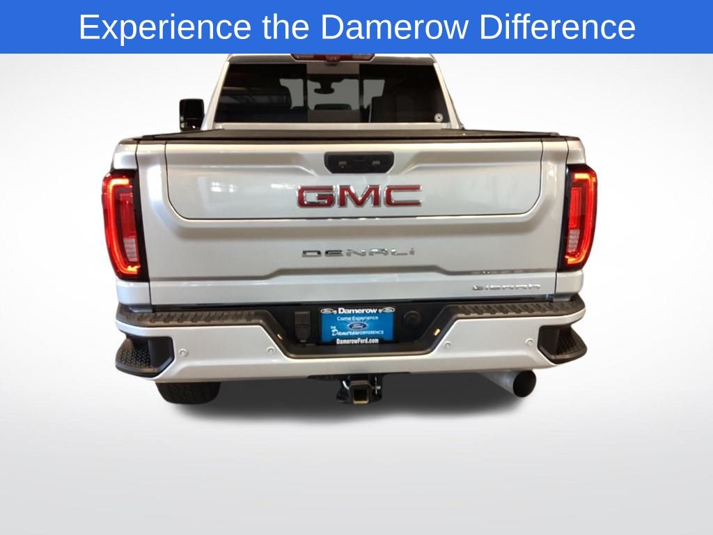 2021 Gmc Sierra Denali photo 4