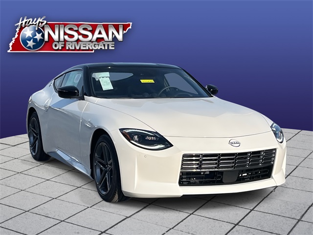 2026 Nissan Z Sport's photo